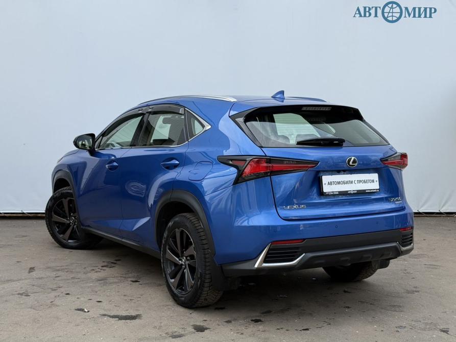 Lexus NX I Рестайлинг Москва  - изображение 7