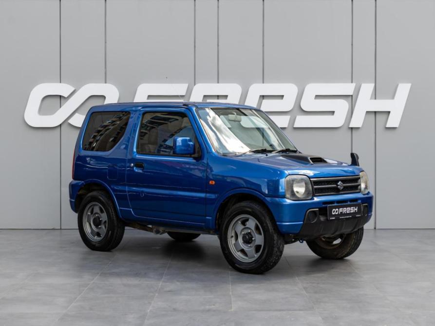 Suzuki Jimny III Рестайлинг 1 Краснодар  - изображение 1
