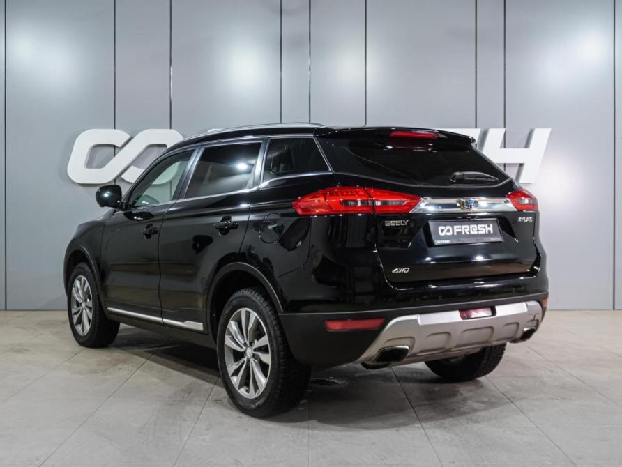 Geely Atlas I Воронеж  - изображение 2