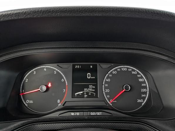 Volkswagen Polo VI с пробегом 2022 года, цена 1 699 000 рублей, 85292 км, лифтбек, Автокод Объявления