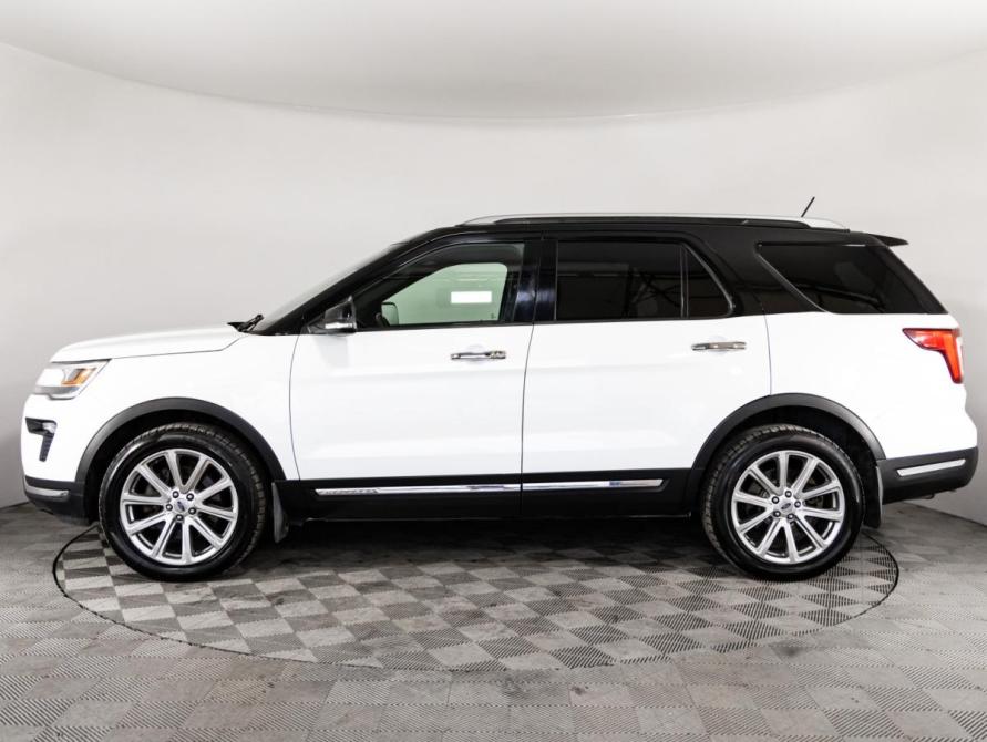 Ford Explorer V Рестайлинг 2 Санкт-Петербург  - изображение 8