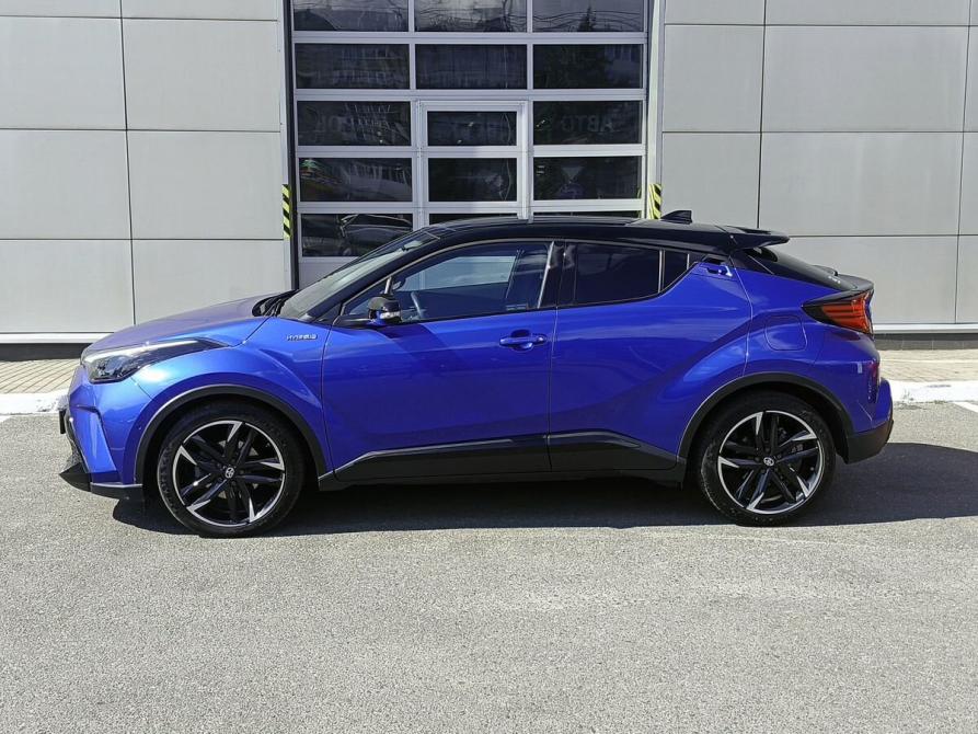 Toyota C-HR I Рестайлинг Брянск  - изображение 8