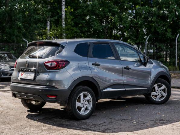 Renault Kaptur I с пробегом 2017 года, цена 1 082 000 рублей, 192760 км, внедорожник, Автокод Объявления