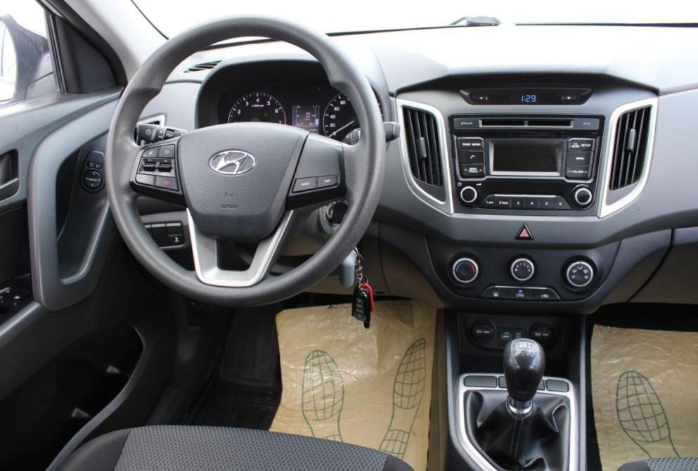 Hyundai Creta I Нижний Новгород  - изображение 17