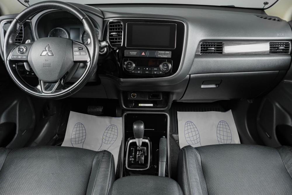Mitsubishi Outlander III Рестайлинг 2 Тюмень  - изображение 13