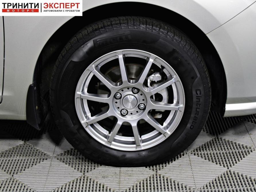 Hyundai Solaris II Рестайлинг Белгород  - изображение 15