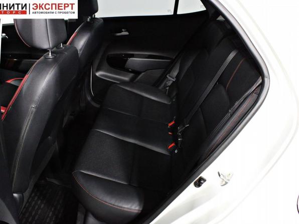 Kia Picanto III с пробегом 2018 года, цена 1 397 000 рублей, 77942 км, хэтчбек, Автокод Объявления