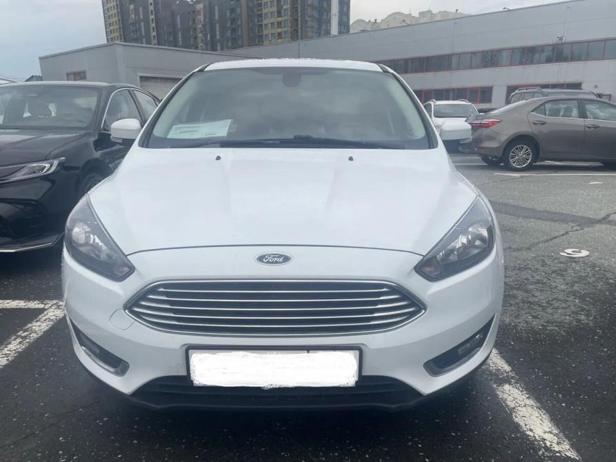 Ford Focus III Рестайлинг Екатеринбург  - изображение 5