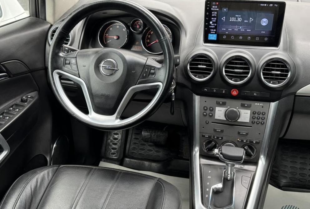 Opel Antara I Рестайлинг Владимир  - изображение 12