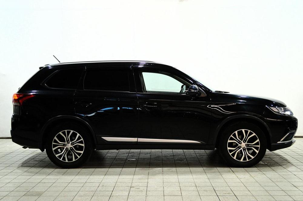Mitsubishi Outlander III Рестайлинг 2 Сургут  - изображение 4
