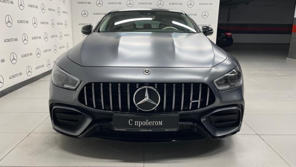 Mercedes-Benz AMG GT I Рестайлинг Екатеринбург  - изображение 4