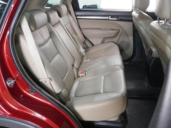 Kia Sorento II с пробегом 2012 года, цена 1 409 000 рублей, 179014 км, внедорожник, Автокод Объявления