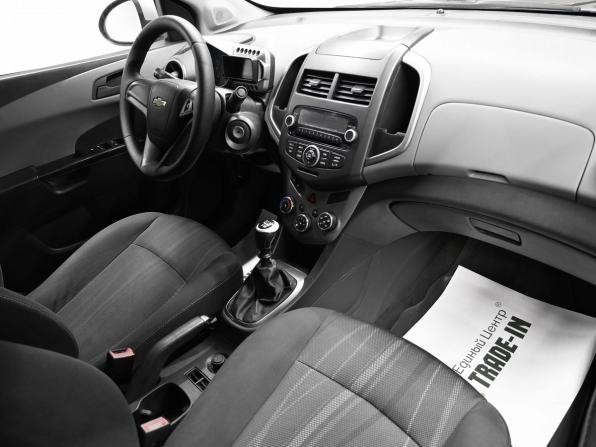 Chevrolet Aveo II с пробегом 2013 года, цена 635 000 рублей, 208209 км, седан, Автокод Объявления