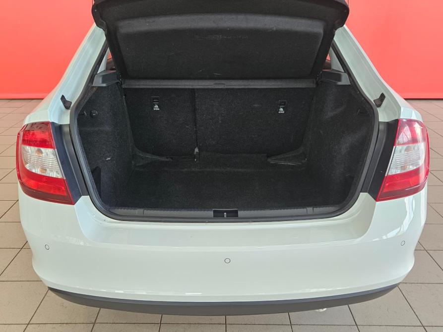Skoda Rapid I Рестайлинг Вологда  - изображение 16