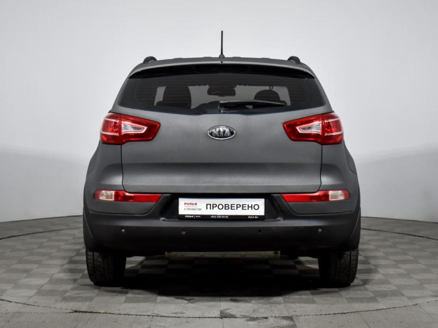 Kia Sportage III Санкт-Петербург  - изображение 6
