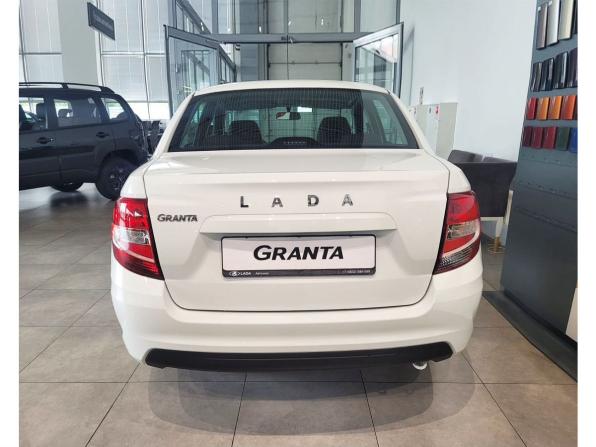 Новый Lada (ВАЗ) Granta I Рестайлинг 2026 года, цена 1 078 200 рублей, седан, Автокод Объявления