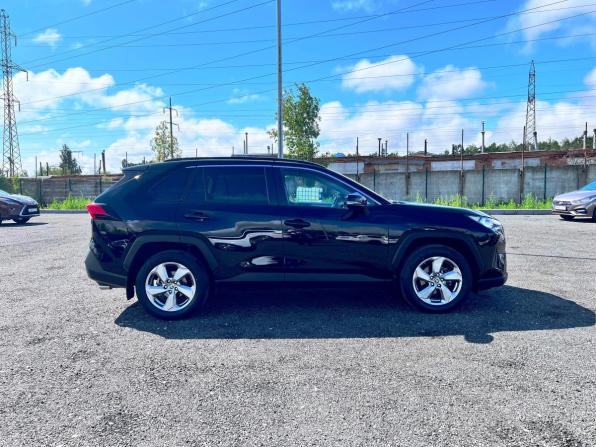 Toyota RAV4 V (XA50) с пробегом 2021 года, цена 2 945 000 рублей, 161519 км, внедорожник, Автокод Объявления