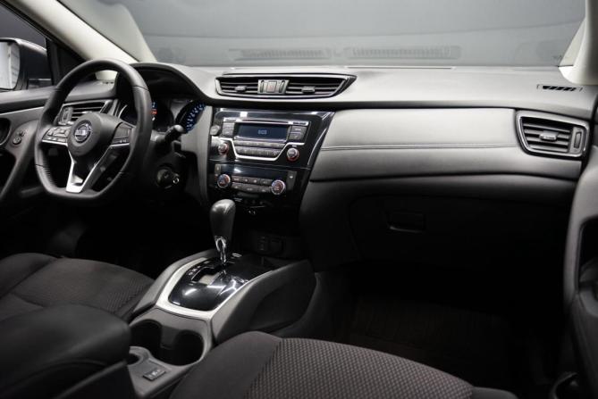 Nissan Qashqai II Рестайлинг с пробегом 2020 года, цена 2 199 000 рублей, 70000 км, внедорожник, Автокод Объявления