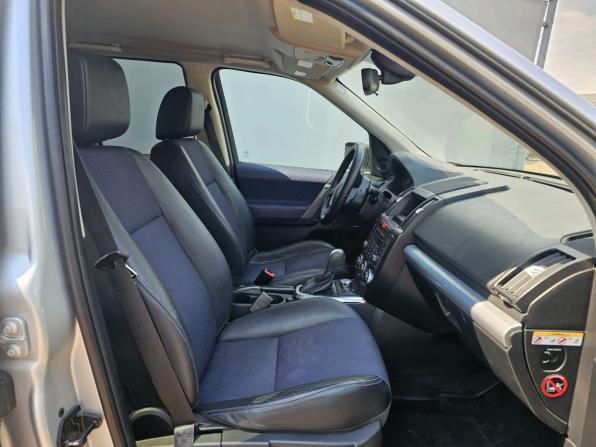 Land Rover Freelander II с пробегом 2007 года, цена 800 000 рублей, 285917 км, внедорожник, Автокод Объявления