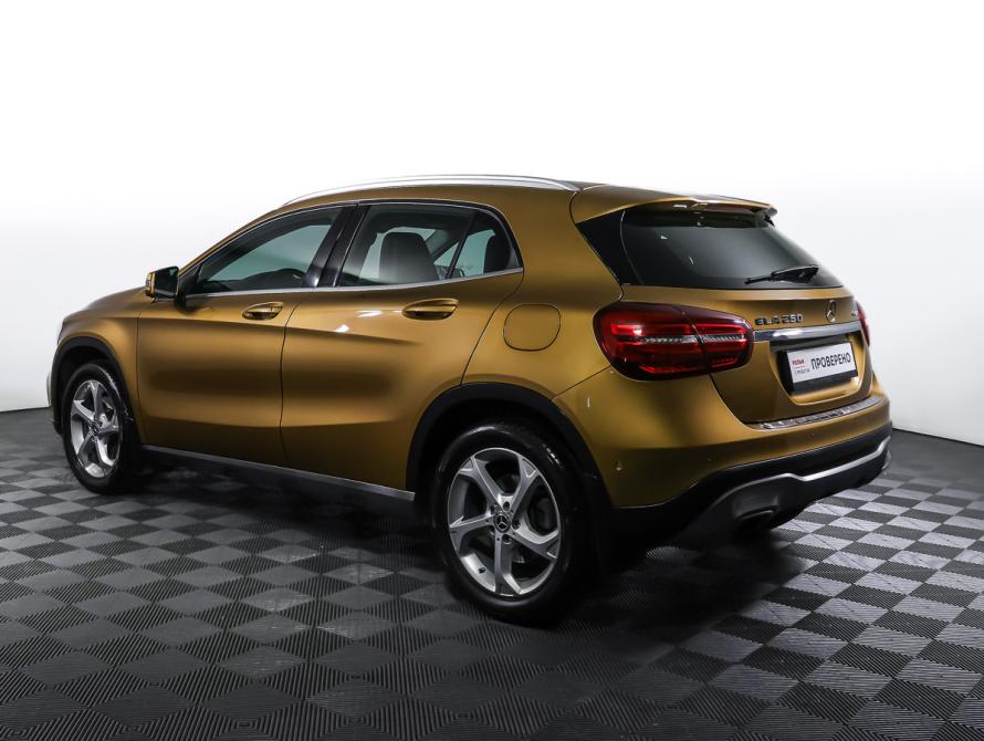 Mercedes-Benz GLA I (X156) Рестайлинг Москва  - изображение 7