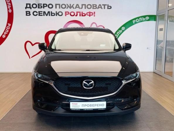Mazda CX-5 II с пробегом 2021 года, цена 2 400 000 рублей, 131029 км, внедорожник, Автокод Объявления