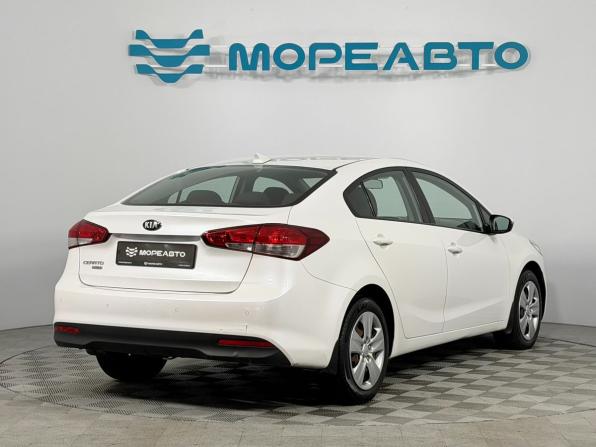 Kia Cerato IV с пробегом 2018 года, цена 1 679 000 рублей, 117000 км, седан, Автокод Объявления