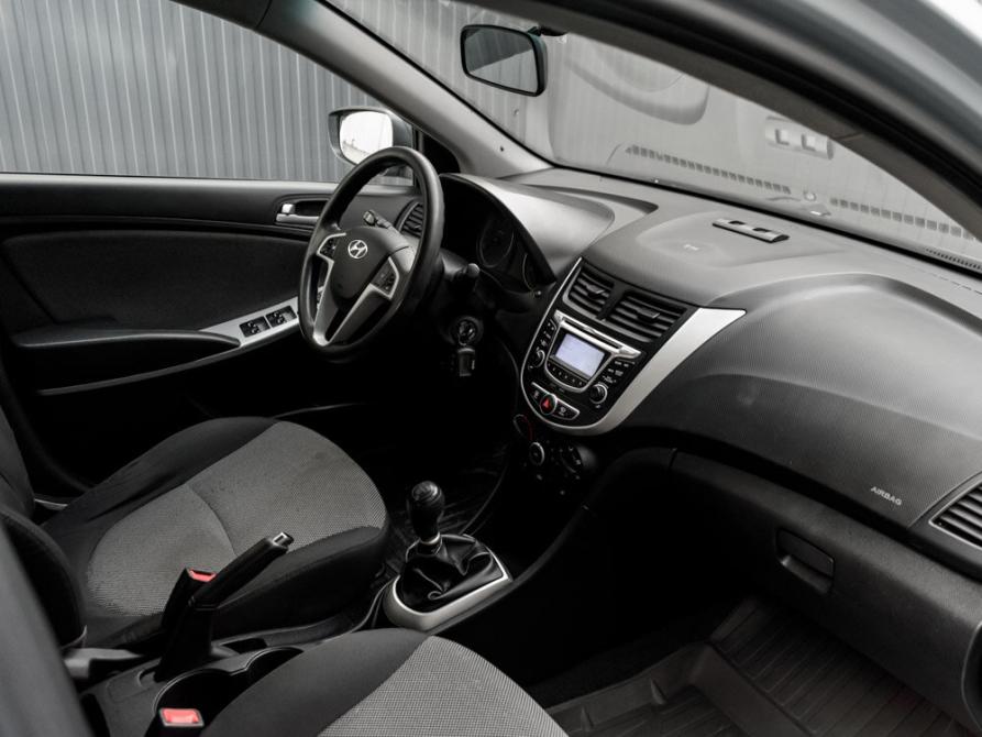 Hyundai Solaris I Екатеринбург  - изображение 12