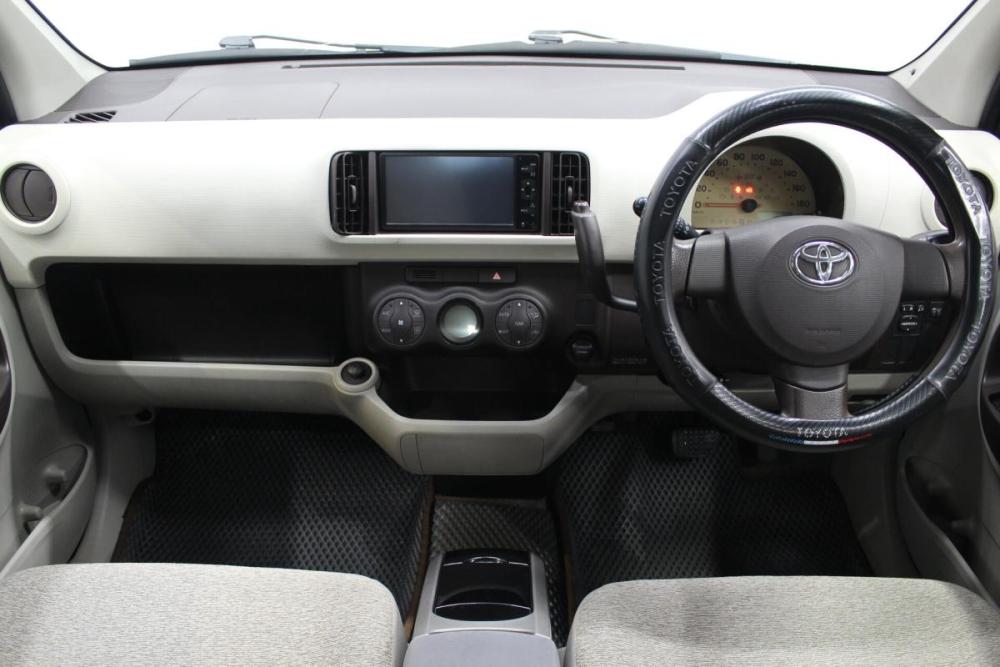 Toyota Passo II (C30) Кемерово  - изображение 13