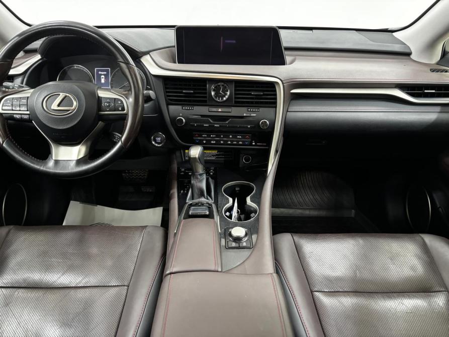 Lexus RX IV Альметьевск  - изображение 15