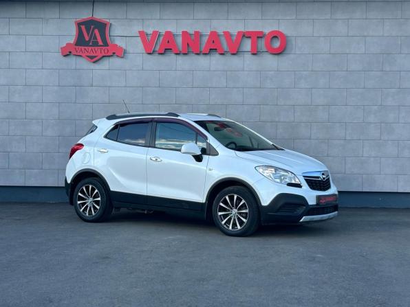 Opel Mokka I с пробегом 2014 года, цена 930 000 рублей, 163176 км, внедорожник, Автокод Объявления