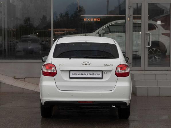 Lada (ВАЗ) Granta I с пробегом 2016 года, цена 550 000 рублей, 97865 км, лифтбек, Автокод Объявления