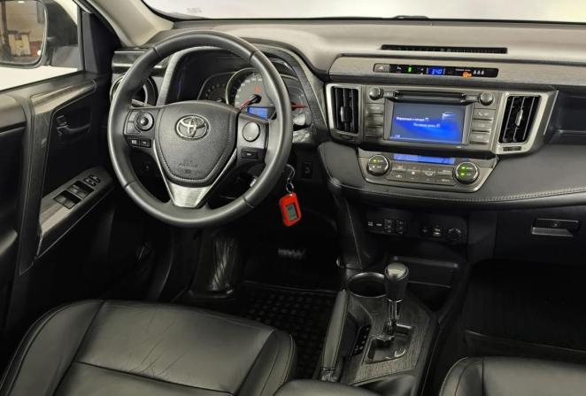 Toyota RAV4 III (XA30) Рестайлинг с пробегом 2013 года, цена 1 690 000 рублей, 202618 км, внедорожник, Автокод Объявления