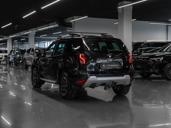 Renault Duster I Рестайлинг с пробегом 2016 года, цена 1 640 000 рублей, 72386 км, внедорожник, Автокод Объявления
