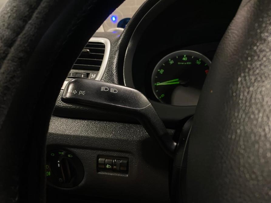 Skoda Fabia II Челябинск  - изображение 16