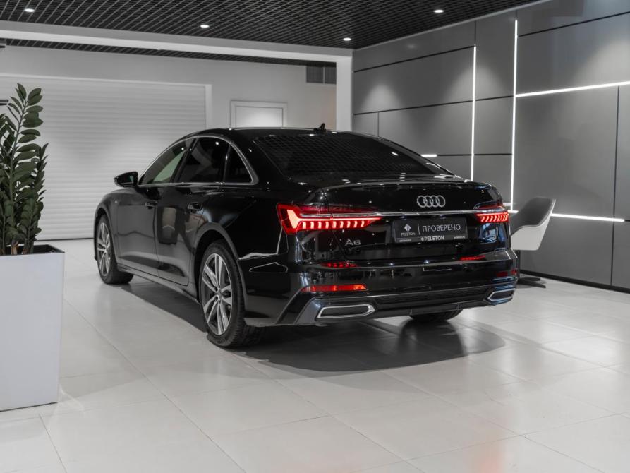 Audi A6 V (C8) Москва  - изображение 5
