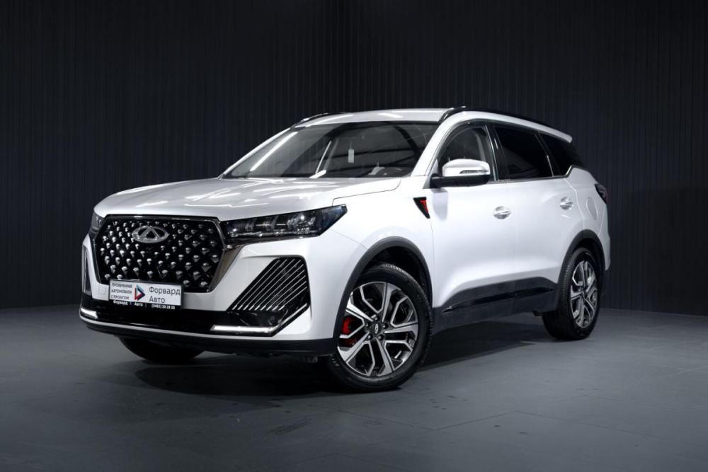 Chery Tiggo 7 Pro Max I Рестайлинг Тюмень  - изображение 4