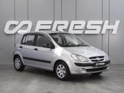 Hyundai Getz I Рестайлинг Воронеж  - изображение 16