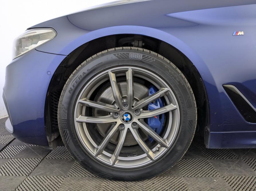 BMW 5 серии VII (G30/G31/G38) Москва  - изображение 13