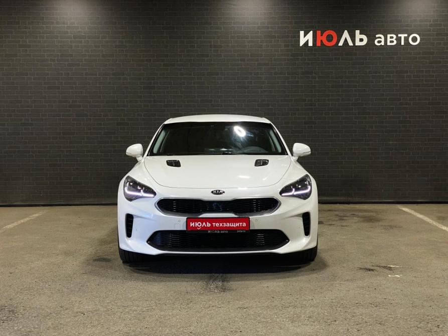 Kia Stinger I Челябинск  - изображение 2