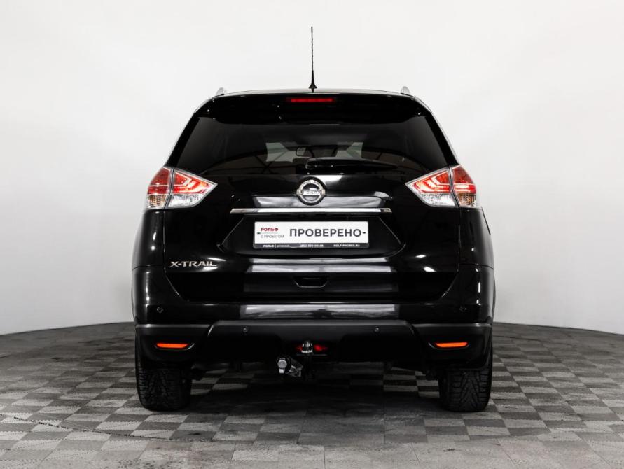 Nissan X-Trail III Санкт-Петербург  - изображение 6