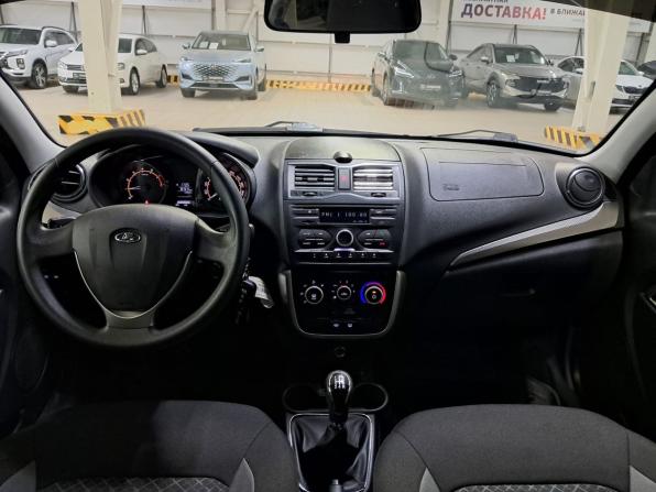 Lada (ВАЗ) Granta I Рестайлинг с пробегом 2021 года, цена 780 000 рублей, 75556 км, седан, Автокод Объявления