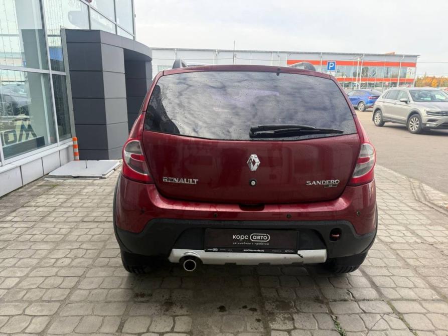 Renault Sandero I Орел  - изображение 5