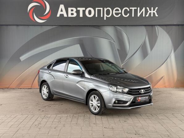 Lada (ВАЗ) Vesta I с пробегом 2018 года, цена 748 000 рублей, 142675 км, седан, Автокод Объявления