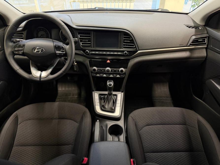 Hyundai Elantra VI (AD) Рестайлинг Волгоград  - изображение 8