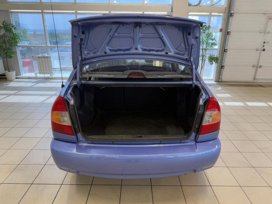 Hyundai Accent II Волгоград  - изображение 18