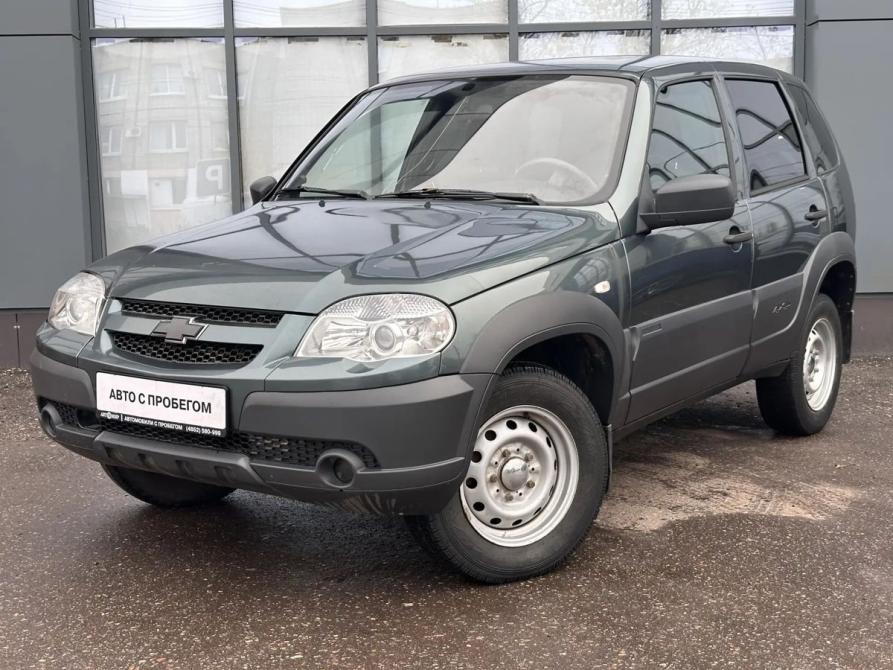 Chevrolet Niva I Рестайлинг Ярославль  - изображение 1