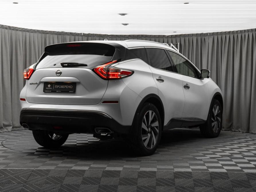 Nissan Murano III (Z52) Москва  - изображение 5