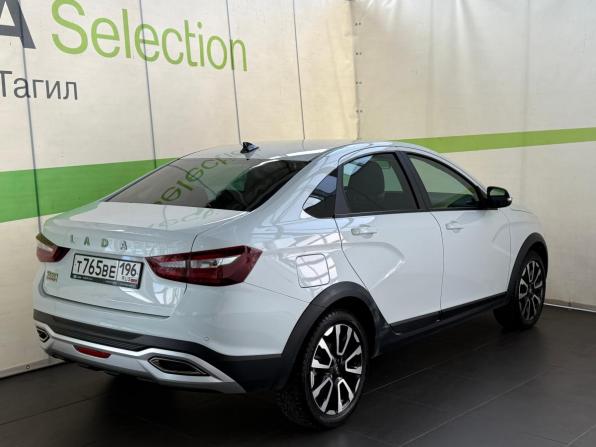 Lada (ВАЗ) Vesta I Рестайлинг (NG) с пробегом 2023 года, цена 1 649 000 рублей, 20000 км, седан, Автокод Объявления