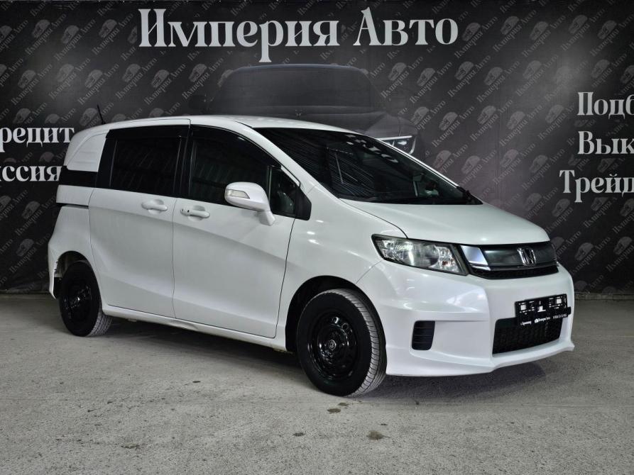 Honda Freed I Рестайлинг Краснодар  - изображение 1
