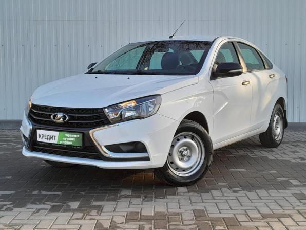 Lada (ВАЗ) Vesta I с пробегом 2021 года, цена 1 059 000 рублей, 26300 км, седан, Автокод Объявления